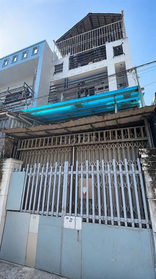 Bán nhà Nguyễn Thị Tú, 52m2, 4x13m, 3 Tầng, 3PN, sân thượng, hoàn công