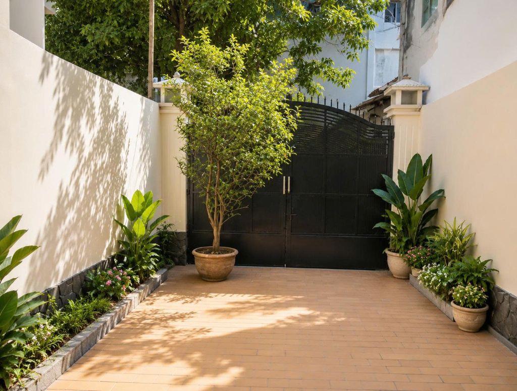 Duy nhất 1 căn ngay nhà Thi Đấu Phú Thọ Q11 - Xe oto đỗ cửa ngày đêm - 86m2 - Ngang 4m2 - 5 phòng ngủ mới - 10.x tỷ