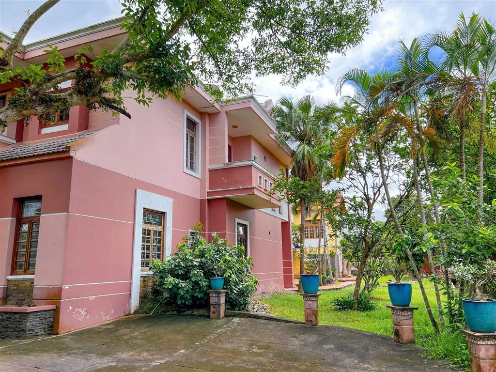 GIẢM KHỦNG 7,5 TỶ – BIỆT THỰ SÂN VƯỜN 4.000m² ĐẲNG CẤP TẠI CỦ CHI – CHỈ CÒN 17,5 TỶ