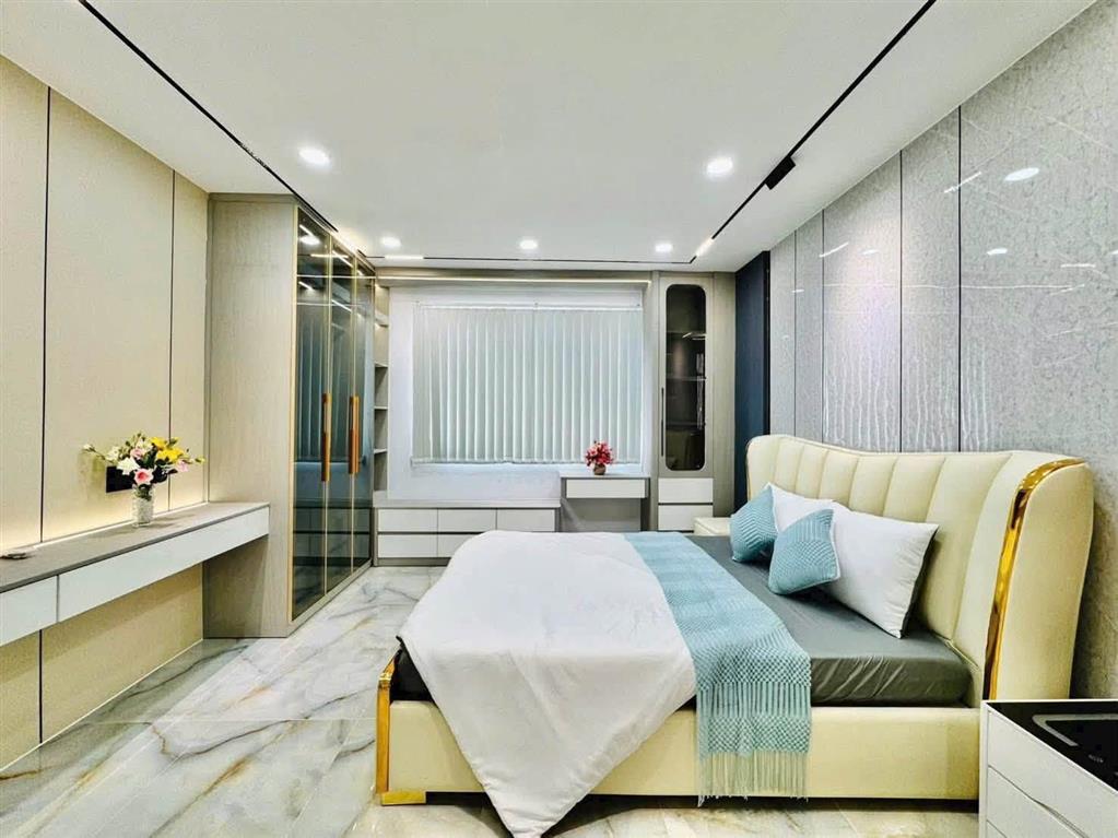 💎Nhà MT Bình Phú Q6 - 4 Tầng - Ngay Công Viên Bình Phú - Chỉ 22,5 Tỷ - Tìm Nhà Phố