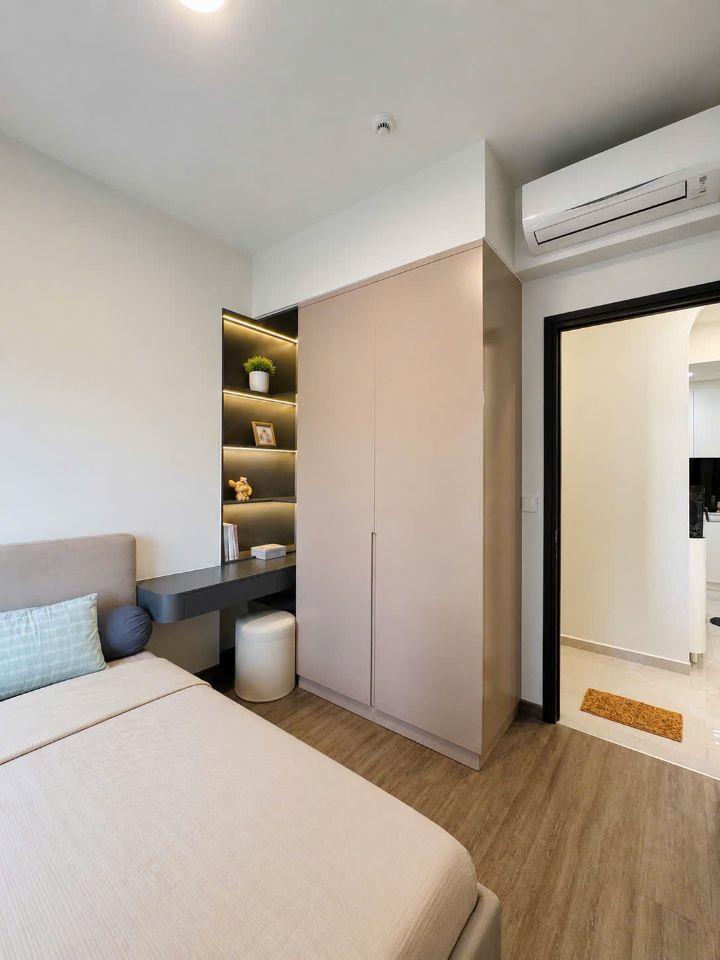 80m2 - Giá 6.3 tỷ All in - 2PN2WC full nội thất Celesta Rise