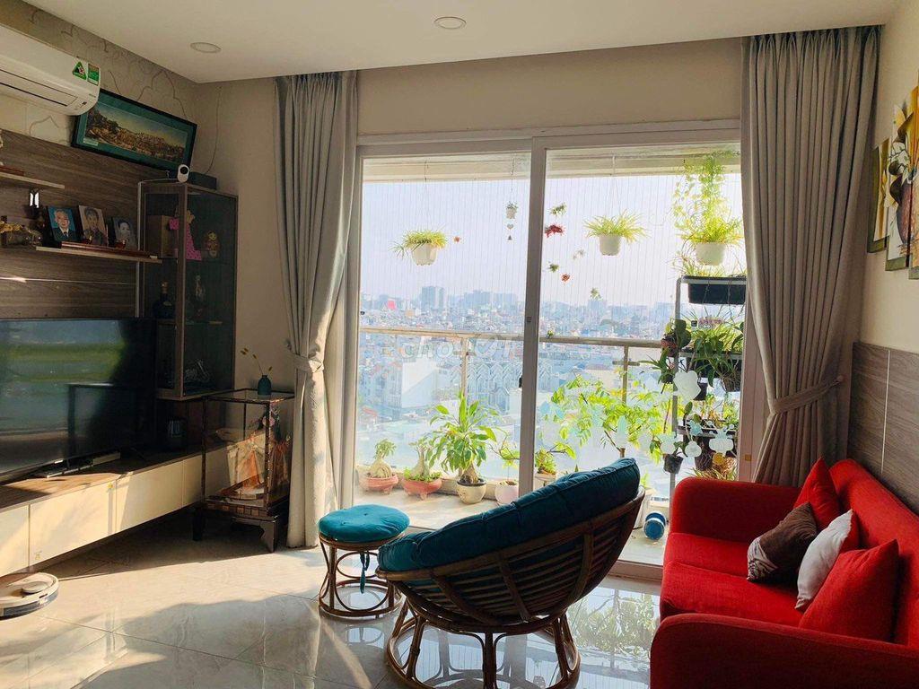 Bán căn hộ CC Nguyễn Kim, Quận 10, 75m2, 2pn, 2wc, 5.05 tỷ, sổ hồng