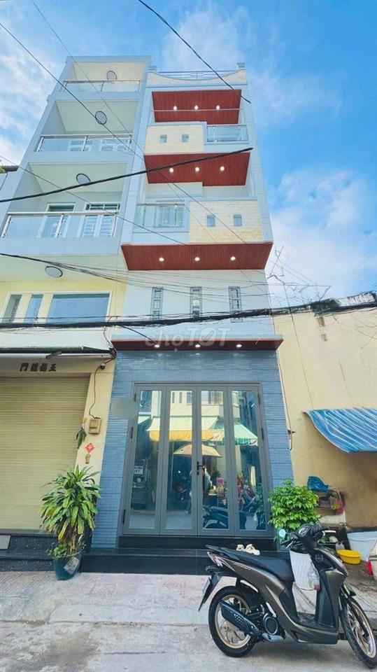 Nhà Hẻm 152 Đường Lạc Long Quân, Quận 11