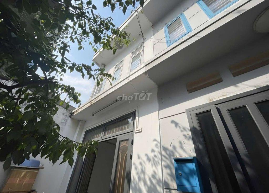 Nhà 2 Tầng Đình Phong Phú Tăng Nhơn Phú B 60m2 Nở Hậu 3.6 Tỷ
