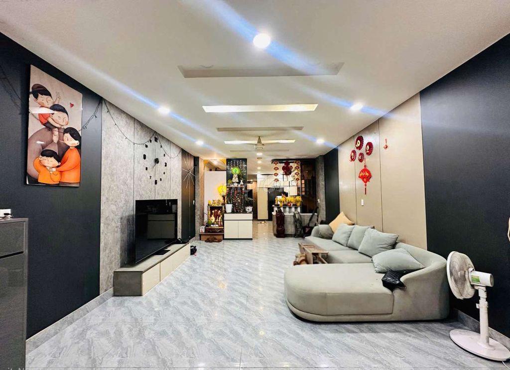 Nhà 2 Tầng 90m2 Hẻm Xe Tải Tô Ngọc Vân Tam Bình 5.65 Tỷ SHR