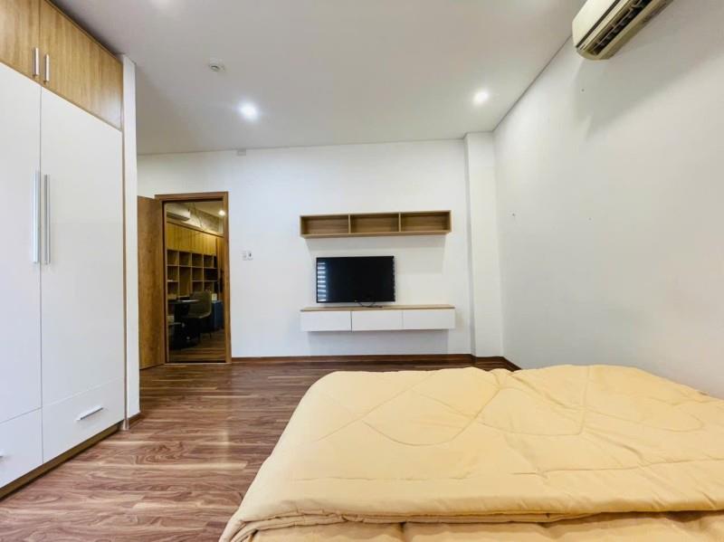 Mặt tiền Mai Thúc Lân 135m², 41,5 tỷ – 11 căn hộ, dòng tiền 70 triệu/tháng