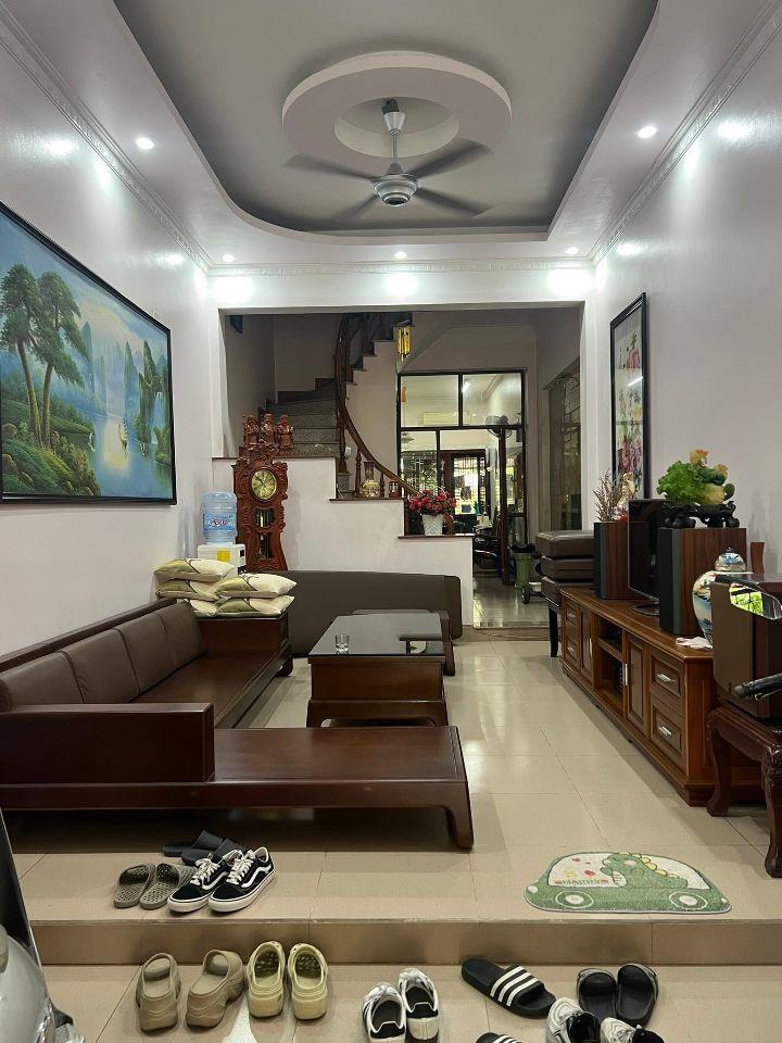Bán nhà 4 tầng mặt đường Nguyễn Thị Định, Đông Nam Cường, TP HD, 72m2, mt 4m, 4 ngủ
