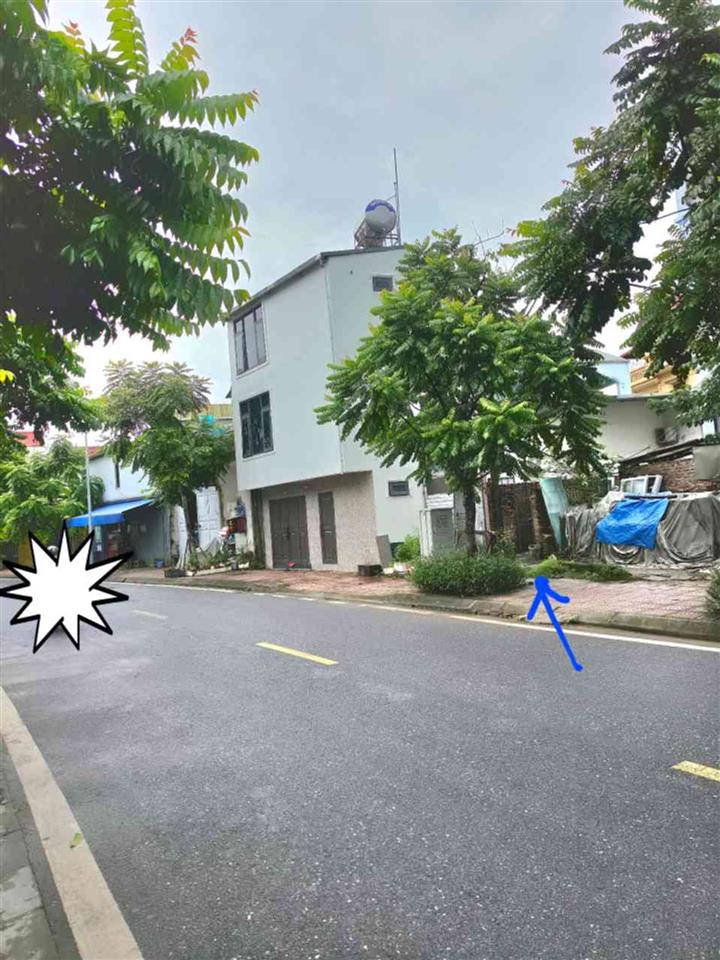 Bán đất Bát Khối 7 tỷ 61m ô tô thông thoáng,Long Biên