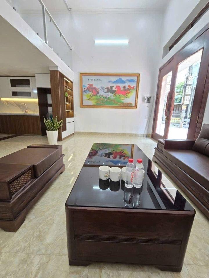 Bán nhà 3.5 tầng ngõ phố Quyết Thắng, ph Phạm Ngũ Lão, TP HD, 45m2, mt 5.8m, đường oto