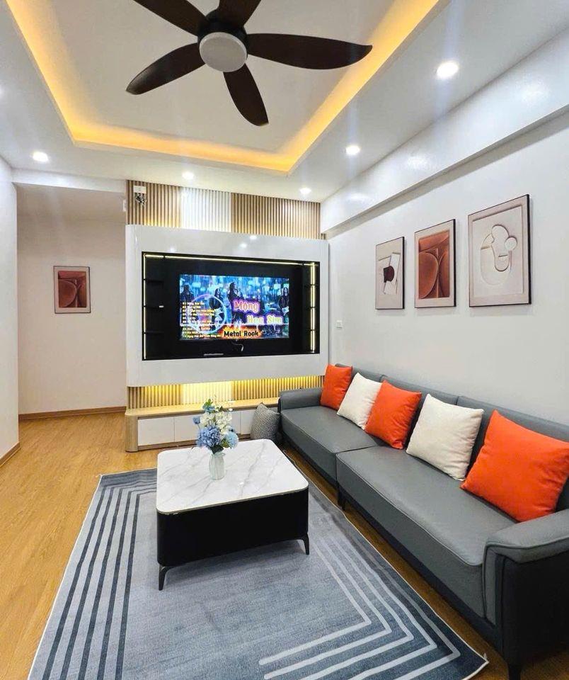 BÁN CHUNG CƯ BẮC LINH ĐÀM 88M2, 3 P.NGỦ, 2VS 5.99 TỶ
