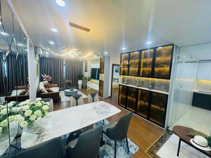Bán gấp căn hộ 2 phòng ngủ chung cư 789 Ngoại Giao Đoàn – ban công Nam – Sổ lâu dài.