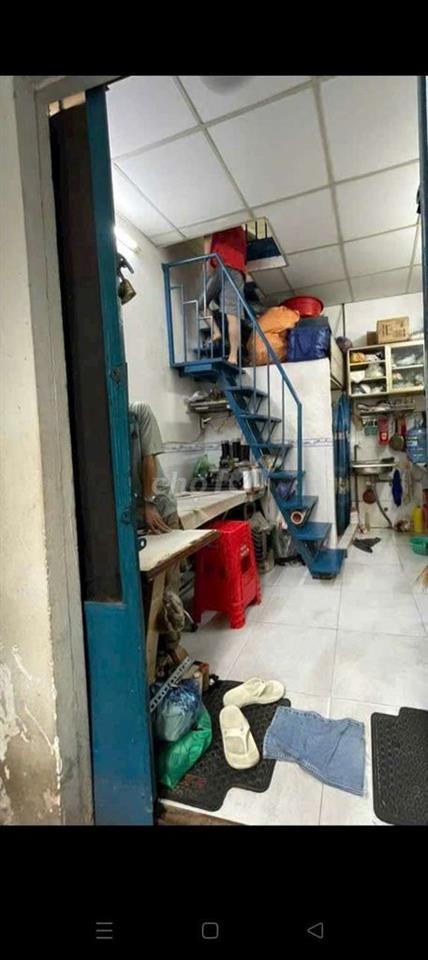 Nhà nhỏ 1 lầu sổ riền Lê Đức Thọ Gò Vấp