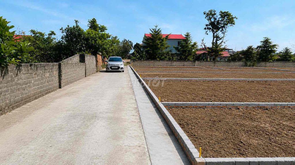Chủ cần bán nhanh Lô đất 100m2 chỉ 750 triệu. Cạnh trục đường Bắc Lý