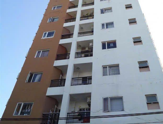 Bán căn hộ chung cư ngay đường Hồ Hảo Hớn phường Cô Giang Quận 1