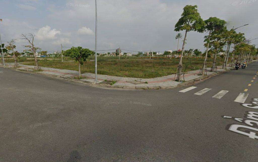 LÔ GÓC – 154M² | NGANG 9,5M | CẠNH CÔNG VIÊN BỜ SÔNG NAM HÒA XUÂN