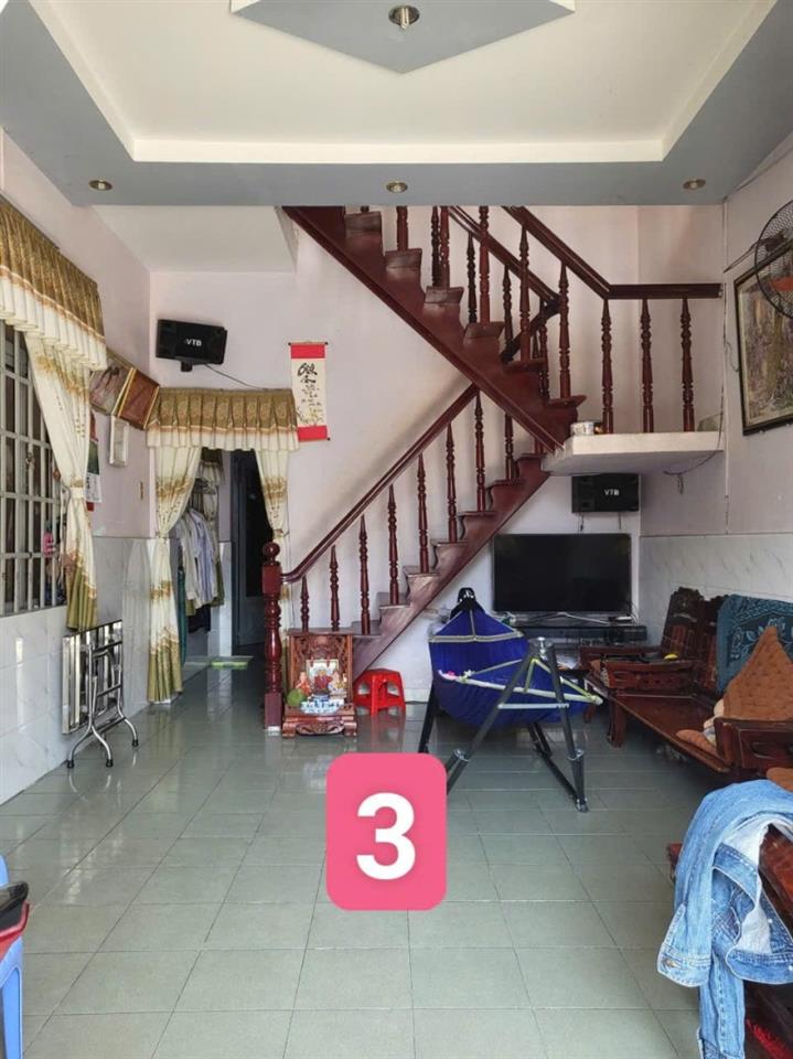 Bán nhà 120m2, 2 tầng, đường số 13, Linh Xuân, Thủ Đức, TP HCM, SHR. Giá 5,68 tỷ.