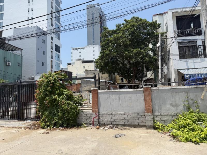 Đất Nguyễn Thông, Sơn Trà 61m², sát Trần Hưng Đạo, đường 7m5, giá 7 tỷ