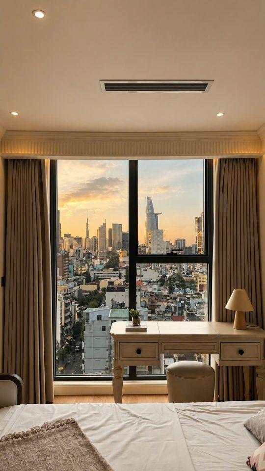 The Grand Manhattan nhận nhà ở ngay liền kề Bùi Viện và Chợ Bến Thành 070 345 4558