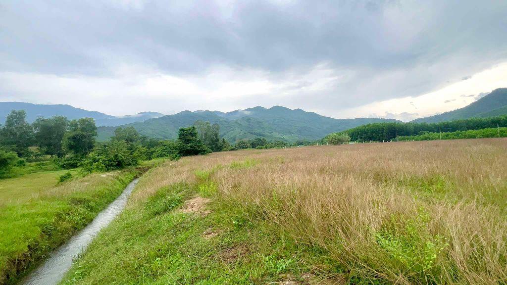 bán đất 1.000m2 view đẹp đường oto giá 750tr, cách Nha Trang 30p LH 0788.558.552