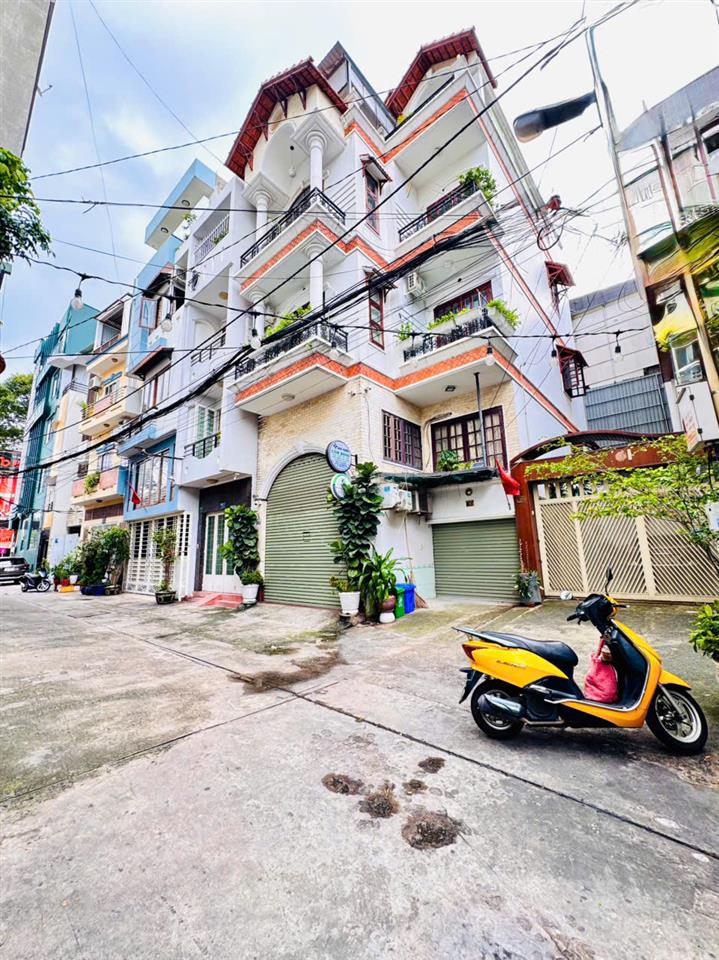 QUẬN 5: CHÍNH CHỦ 0938676685 BÁN BIỆT THỰ 4 TẦNG MẶT TIỀN HXH TRẦN HƯNG ĐẠO, P.AN ĐÔNG-