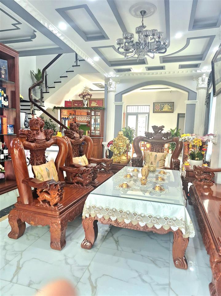 CHÍNH CHỦ BÁN BIỆT THỰ KDC ĐẠI PHÚC GREEN VILLAS – BÌNH HƯNG
