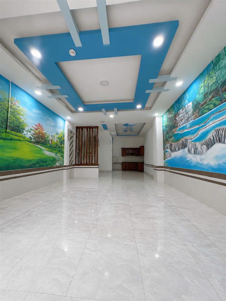 Hẻm 6m ô tô ngủ nhà Đ Số 16 BHH gần Aeon Tân Phú gần chợ 26/3-4 Tầng 50m2 -6 tỷ 1