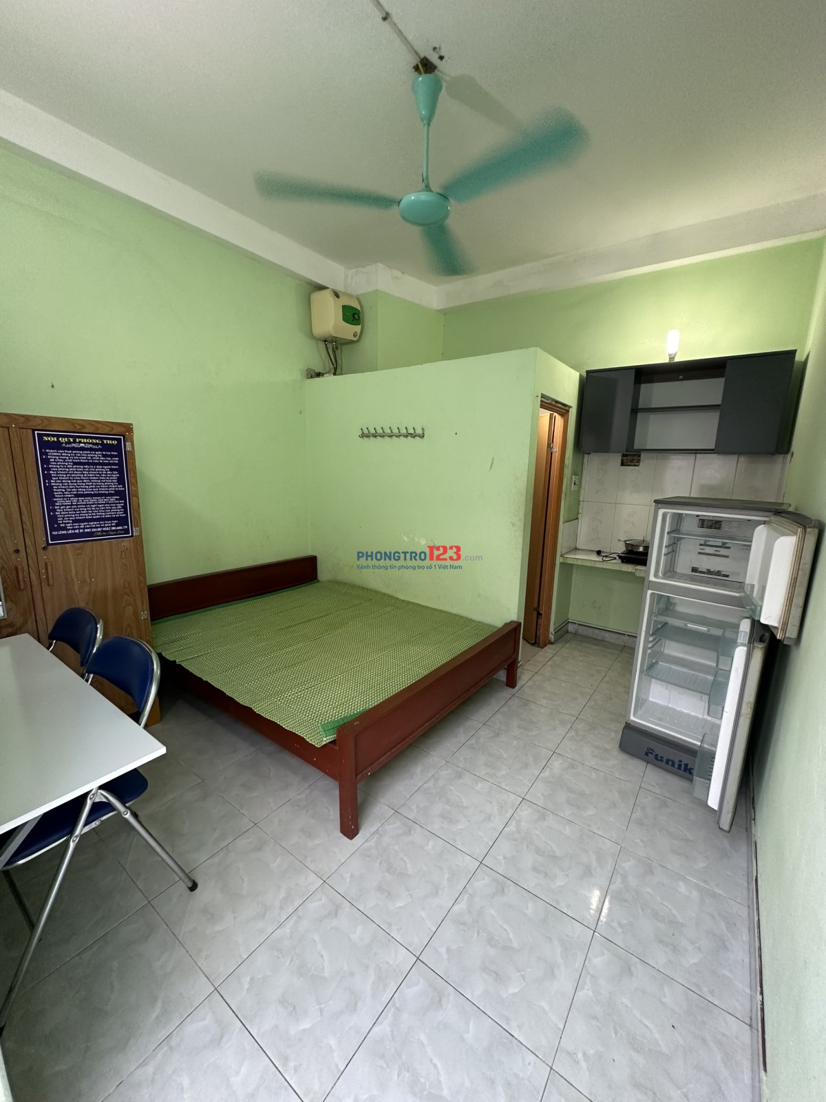 Nhà trọ đại học công nghiệp Hà Nội cơ sở 3 tại Hà Nam được nhiều bạn sinh viên ưa chuộng