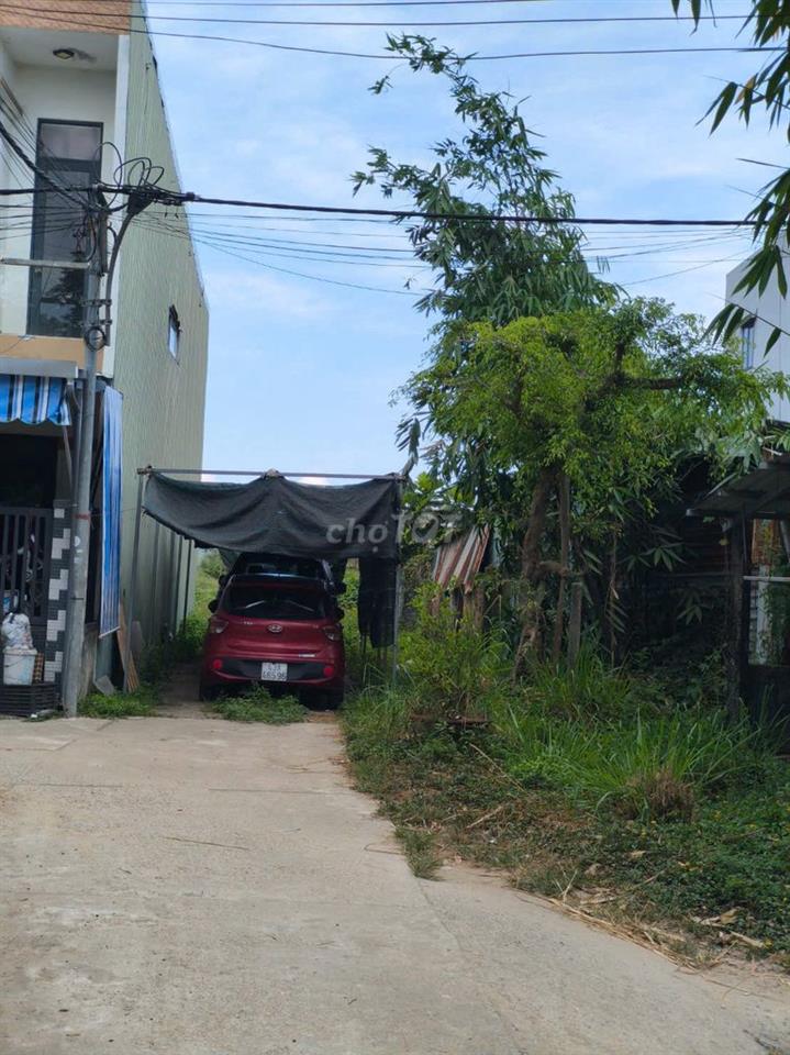 Chính chủ bán đất kiệt ô tô Lê Trọng Tấn thông Tôn Đản