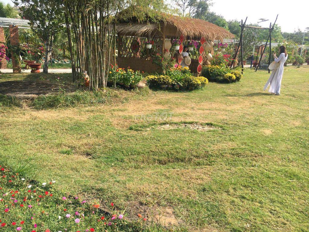 🔥 BẾN CÁT – GẦN 10.000m² 300m² THỔ CƯ FULL HỒNG, ĐÃ XÂY KHU VUI CHƠI