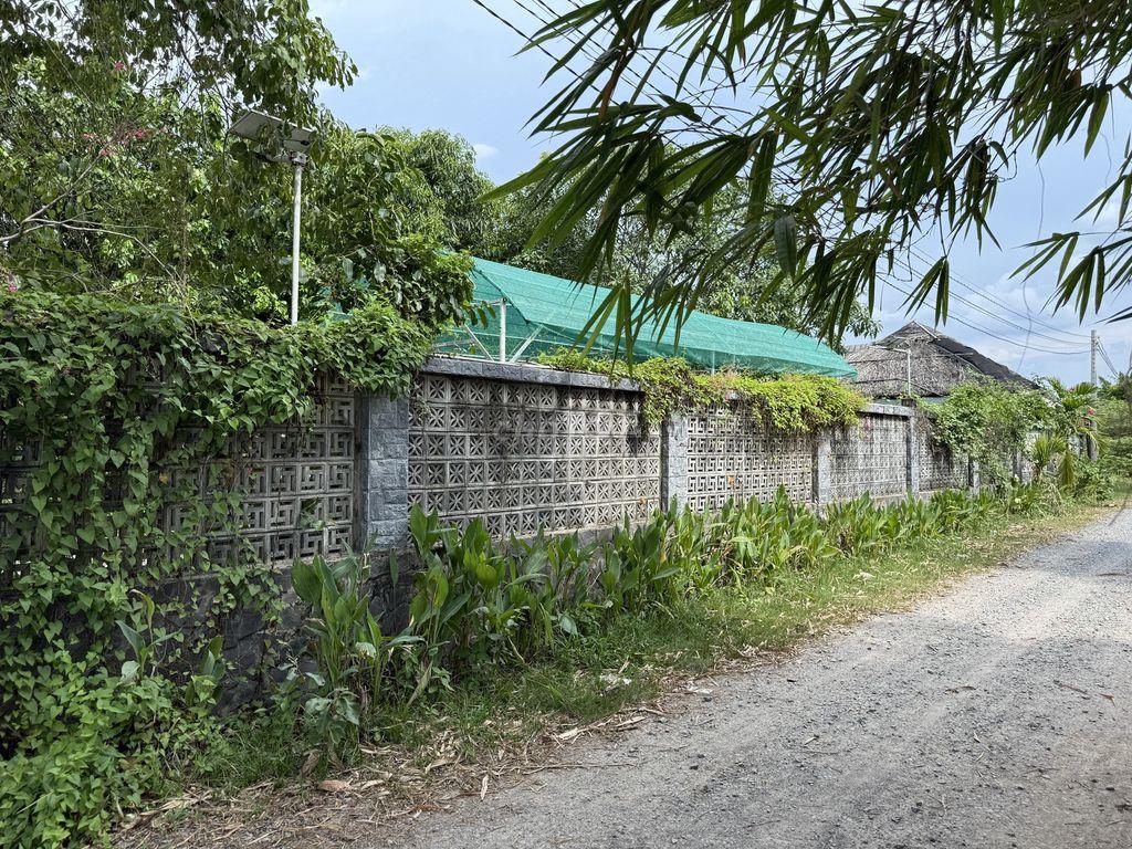 KHU VUI CHƠI GẦN 10,000M2 (300 THỔ CƯ) ĐÃ ĐẦU TƯ HOÀN CHỈNH