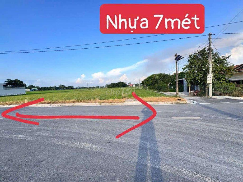 ĐẤT NHỰA 8mét XÂY NHÀ Ở QUÁ ĐẸP