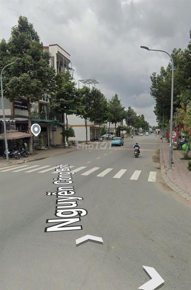 SỞ HỮU QUỸ ĐẤT ĐẸP, 2 NỀN LIỀN KỀ, 2 MẶT TIỀN ĐƯỜNG NGUYỄN MINH ĐƯỜNG