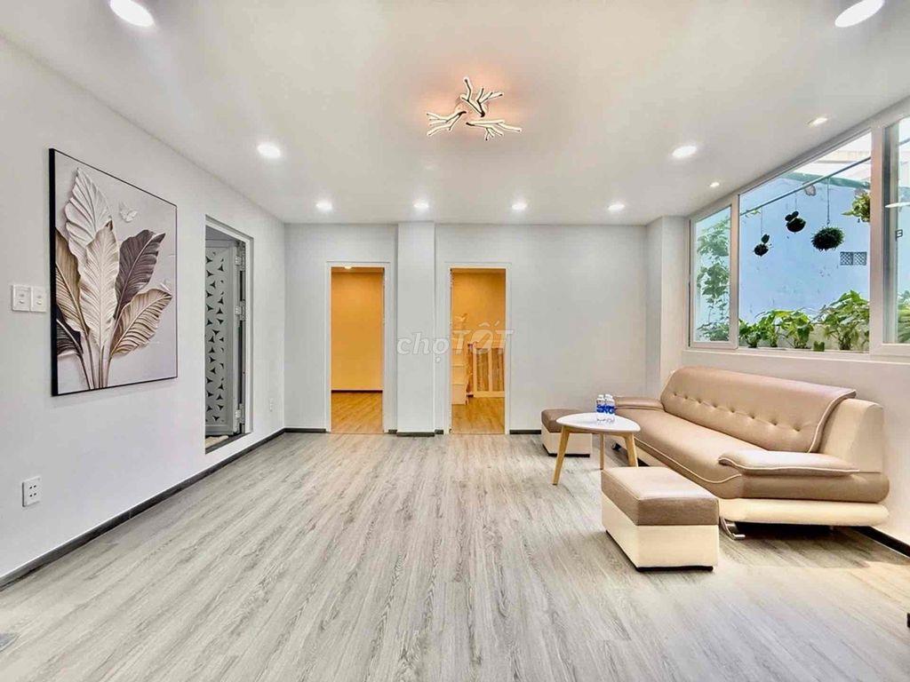 🔥CHUNG CƯ CÓ THANG MÁY - PHÒNG ĐẸP KENG - 2PN LỚN + 2 WC - BÌNH THẠNH