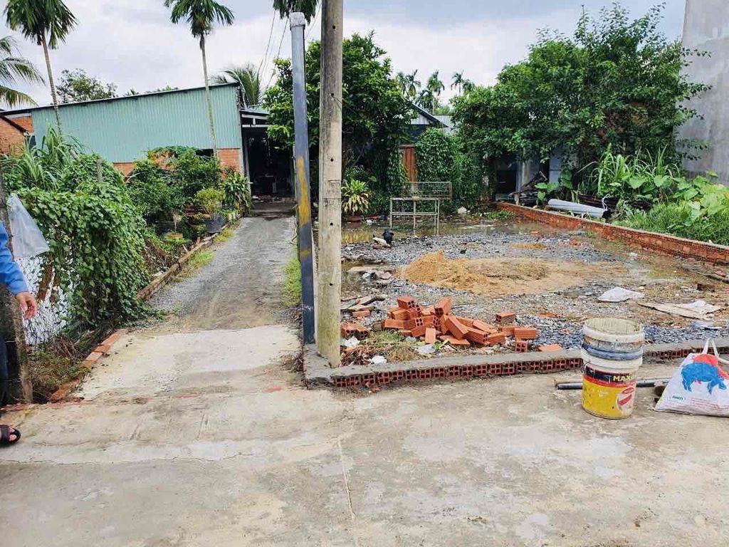 BÁN ĐẤT GÓC 2MT NGAY BÌNH MỸ CỦ CHI TP HỒ CHÍ MINH