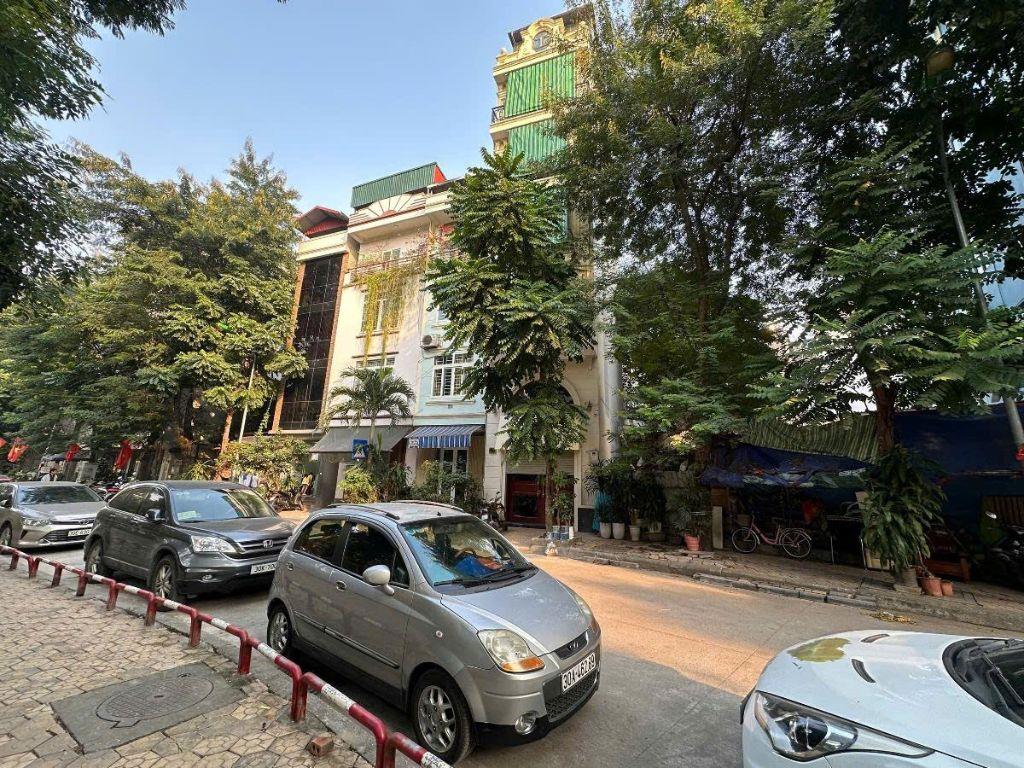 Trần Quang Diệu 360M2 Mặt Tiền 10M 115 Tỷ Vỉa Hè Kinh doanh ô tô tránh