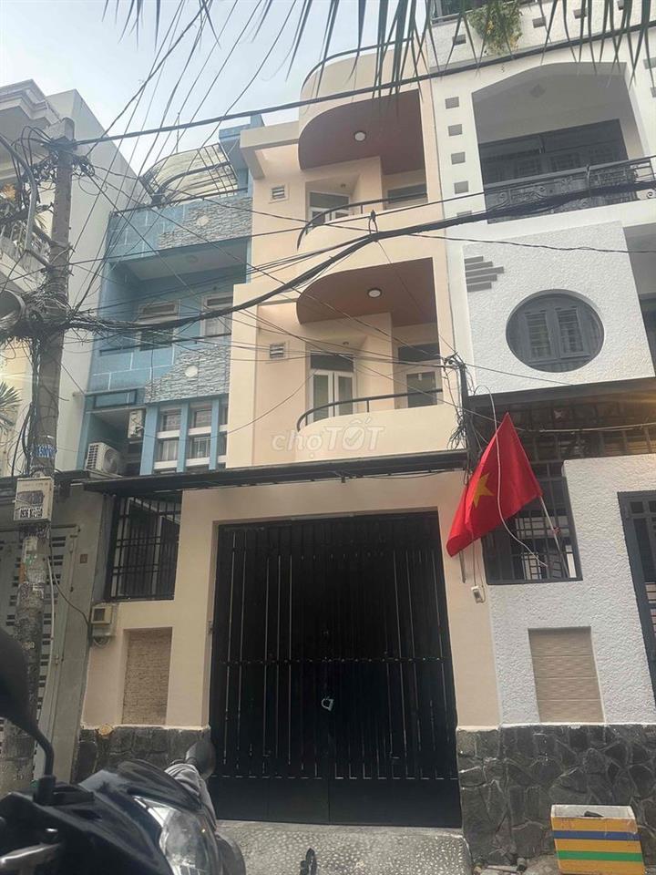 Bán nhà hẻm 472 Phan Huy Ích