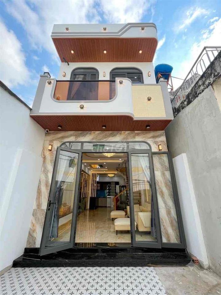 🍍NHÀ HẺM 134 KHUÔNG VIỆT – 66M² - 2 TẦNG – CHỈ 7,6 TỶ