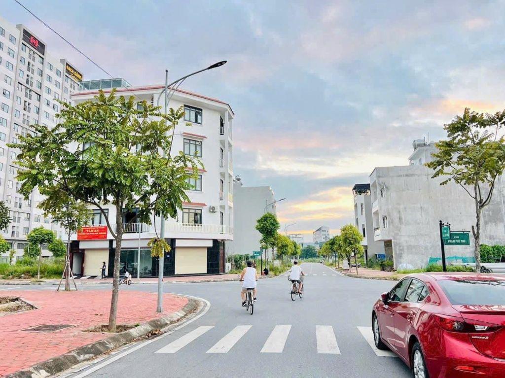 Cực rẻ lô đất 78.75m2, mt 5m mặt phố Phạm Minh Nghĩa, KDC Trần Hưng Đạo, TP HD