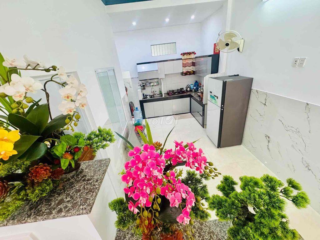🎯KHU DÂN CƯ CAO RÁO, Ô TÔ VÀO CỬA CHỈ 5.95 TỶ PHƯỚC TƯỜNG 11, CẨM LỆ.