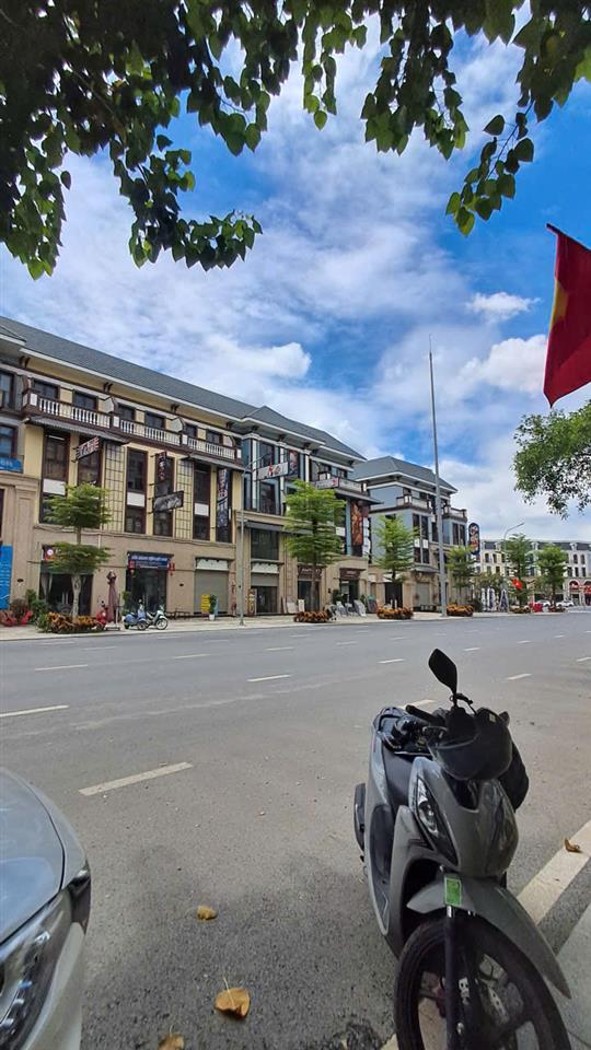 BÁN SHOPHOUSE MẶT ĐƯỜNG ĐẠI DƯƠNG- VHOCP3: [112M2- 5 TẦNG THÔ- 15.9 TỶ]