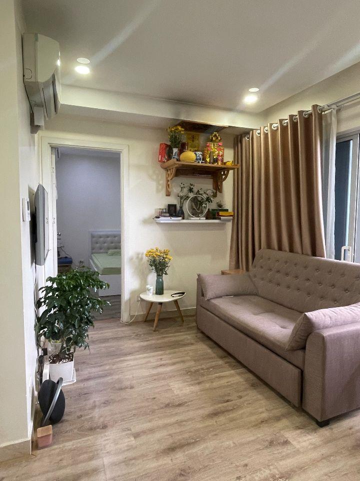 Căn 1PN ECOLIFE CAPITOL full đồ rộng 49m2 - TỔ ẤM XINH CHO VỢ CHỒNG TRẺ