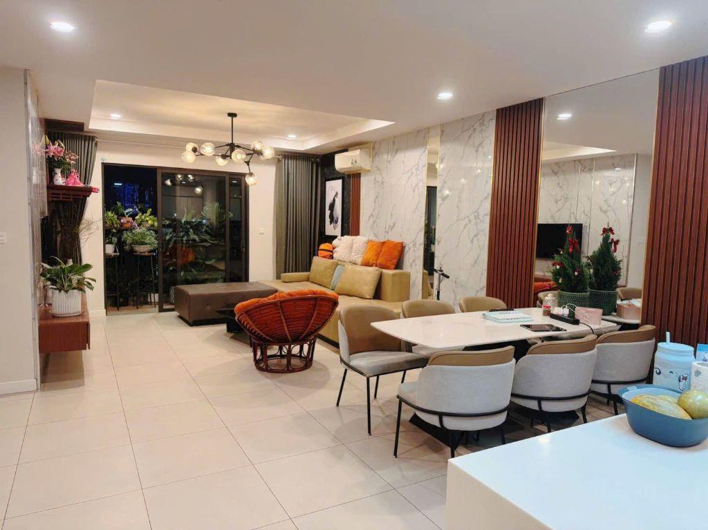 Chính chủ bán căn hộ chung cư 789 Ngoại Giao Đoàn – 74m2 – ban công Nam.