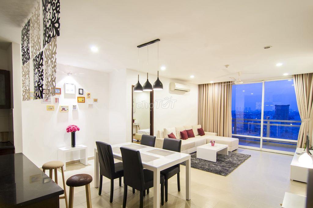 Bán gấp chung cư Tân Phước, Q11, 110m2, 3PN, 3WC, 6 tỷ, căn góc
