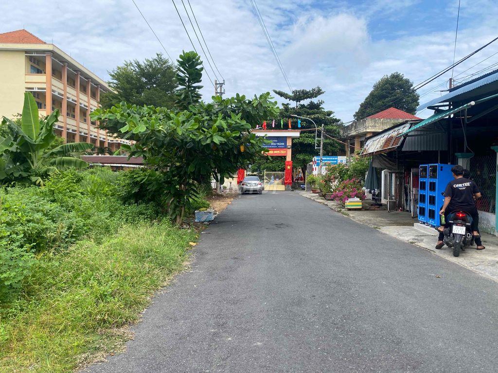 Lô đất vip ngay trường học cấp 3 Nguyễn Trung Trực, Hoà Thành