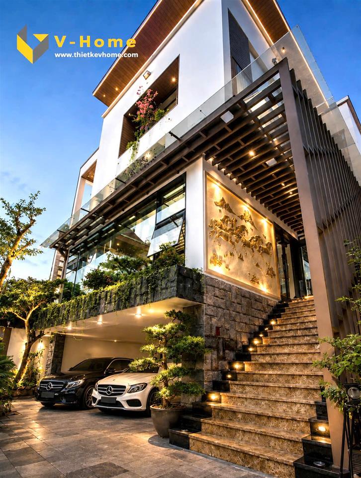 CHÍNH CHỦ BÁN BIỆT THỰ 3 TẦNG TẠI THỊ TRẤN ĐÔNG ANH, HUYỆN ĐỘNG ANH, HÀ NỘI – THIẾT KẾ