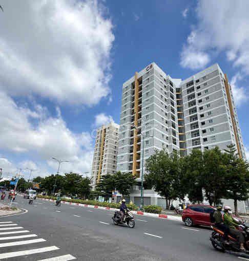 Bán Chung cư C8 Man Thiện ( xin miễn môi giới)