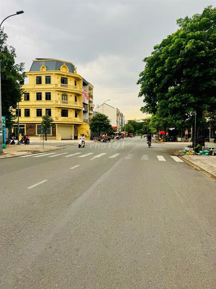 CÓ 1 0 2 LÔ ĐẤT NGANG 7,5M 150M² TDC ÊM ĐỀM, LINH XUÂN, ĐƯỜNG NHỰA 16M