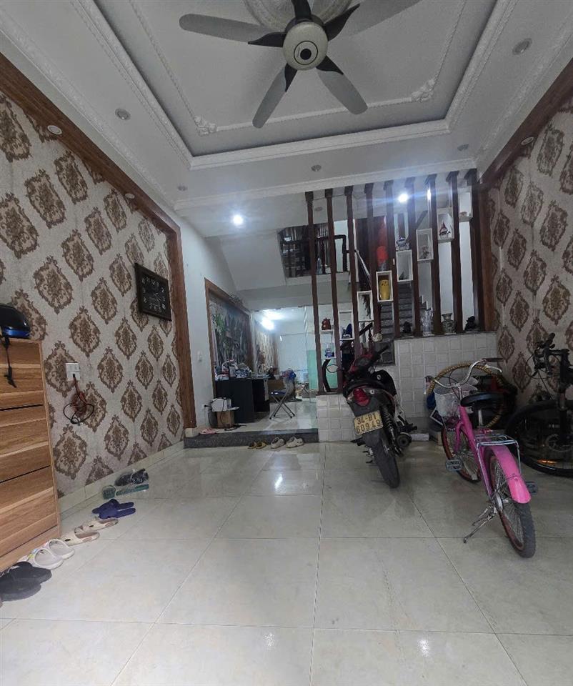 Nhà 3 tầng Nguyễn Thị Duệ ngõ ô tô thông giá 2.x tỷ