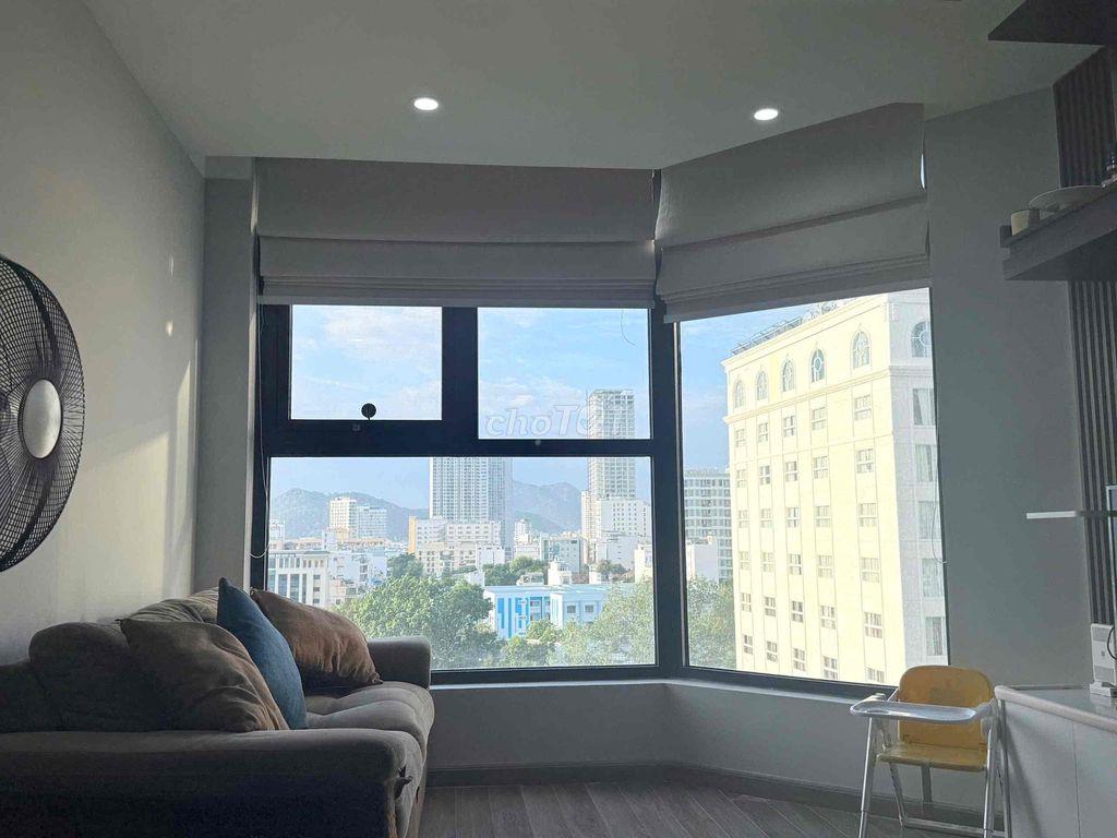 CẦN BÁN GẤP CĂN HỘ HUD NGUYỄN THIỆN THUẬT - PHỐ TÂY NHA TRANG