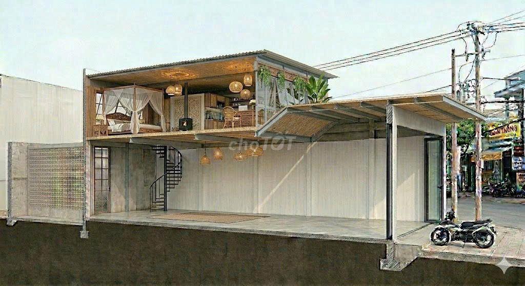 MẶT TIỀN HÀ HUY GIÁP QUẬN 12 - CHÍNH CHỦ